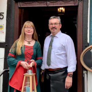 Historische Ortsführung in Liedberg