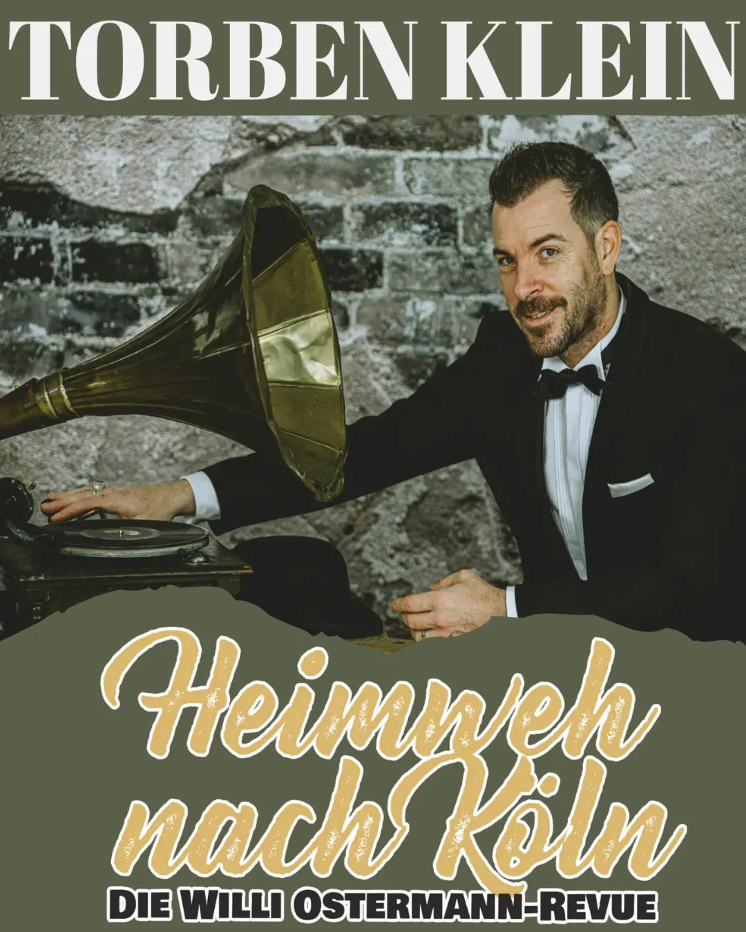 Offizielles Motiv zu Heimweh nach Köln mit Torben Klein